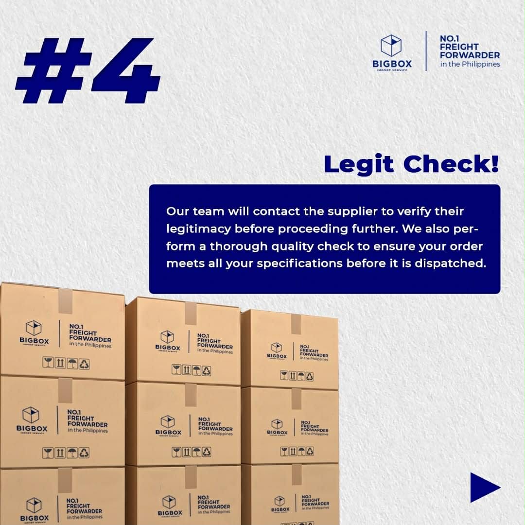 Step 4 — Customs Clearance